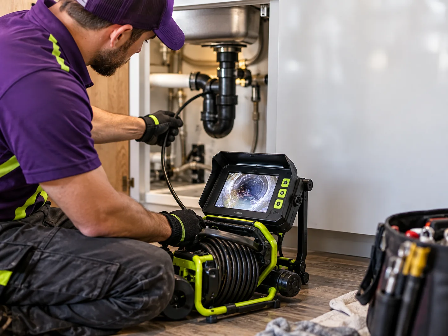 Drain Cleaning company in Mayer, AZ