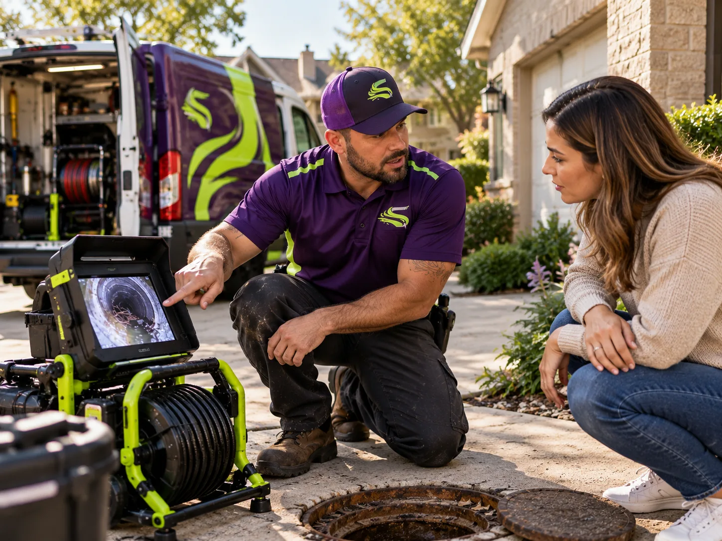 Drain Cleaning Mayer, AZ FAQs